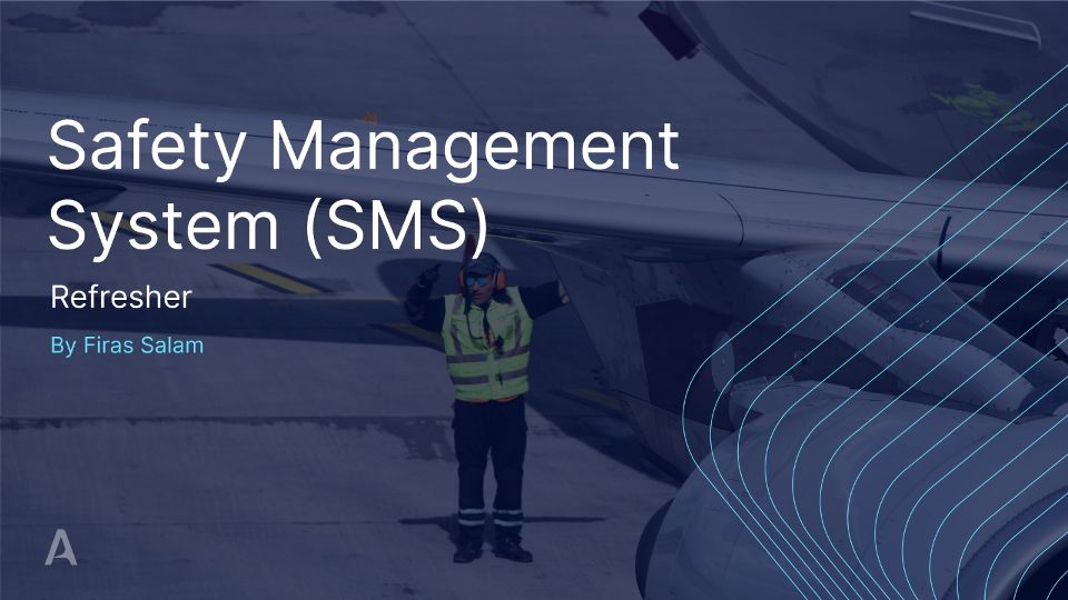 Safety Management System Refresher
